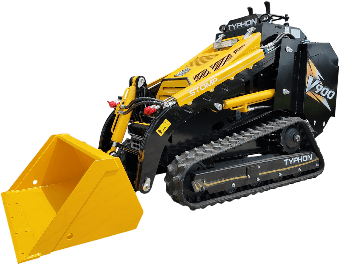 Compact power. Uncompromising precision.